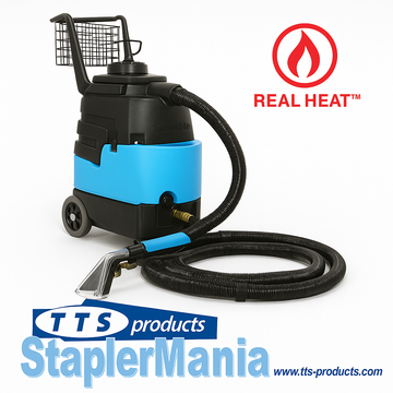 Mytee® Lite™ 8070 Heated Carpet Extractor & Auto Detailer w/ 15' Hose & 4" Tool